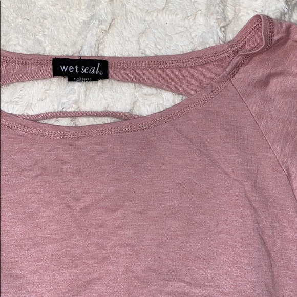 Wet seal sweatshirt - Picture 5 of 8